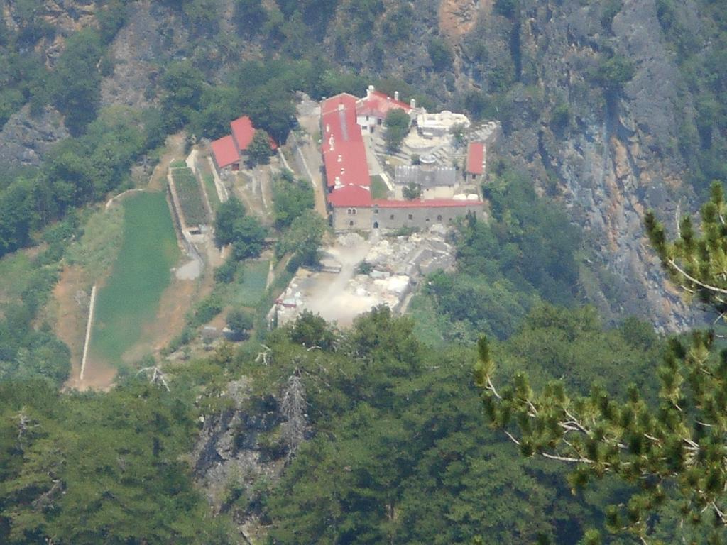 Artemis Apartments Konitsa Quarto foto