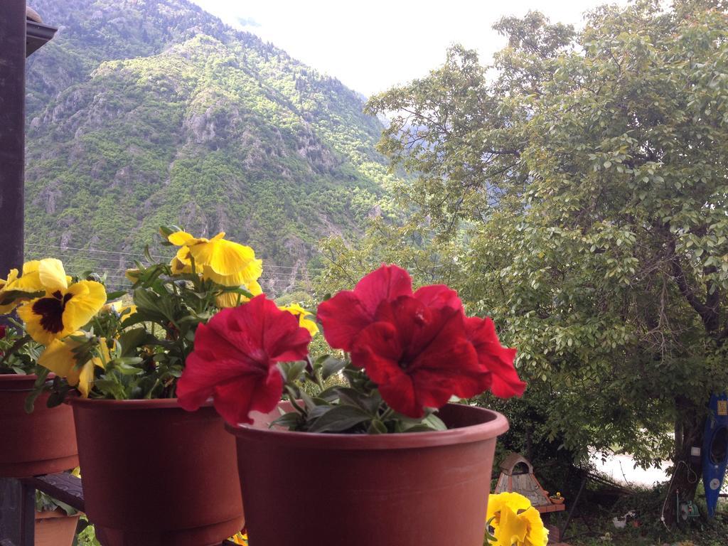 Artemis Apartments Konitsa Quarto foto