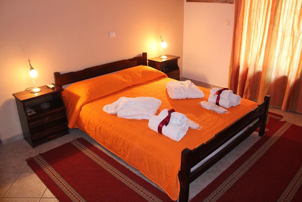 Artemis Apartments Konitsa Exterior foto